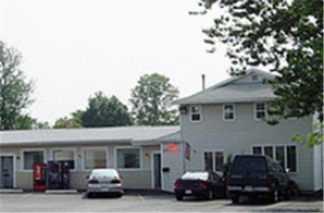 Charlie's Motel Frostburg Buitenkant foto