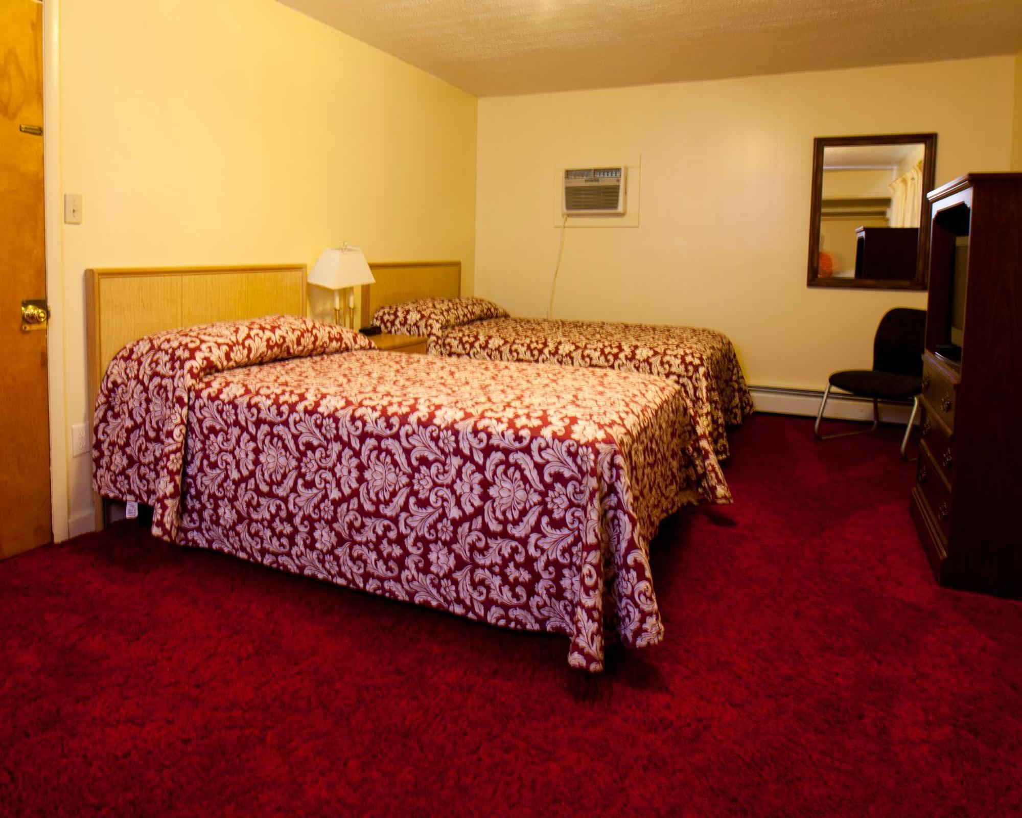 Charlie's Motel Frostburg Buitenkant foto